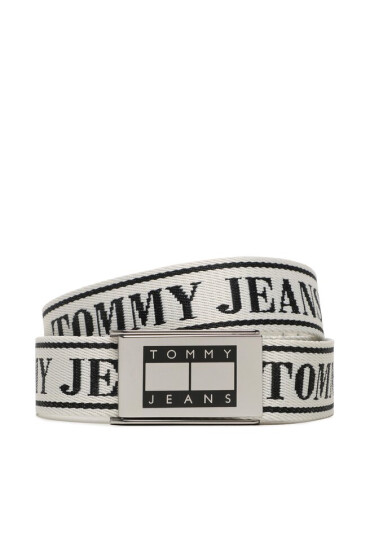 Tommy Jeans Мъжки колан Tjm Skater B Jacquard Belt 4.0 AM0AM11196 BDS - Mera.bg