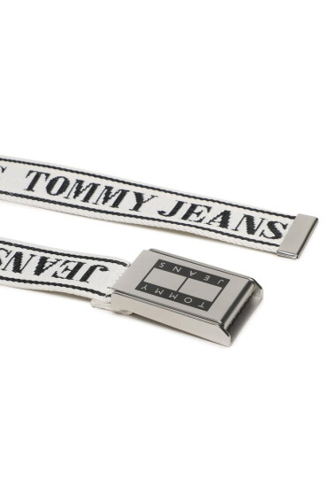 Tommy Jeans Мъжки колан Tjm Skater B Jacquard Belt 4.0 AM0AM11196 BDS - Mera.bg