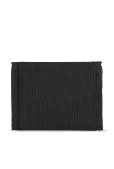 Tommy Jeans Мъжки портфейл Tjm Essential Nylon Trifold AM0AM11720 Black BDS - Mera.bg