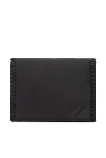 Tommy Jeans Мъжки портфейл Tjm Heritage Trifold AM0AM11714 Черен - Mera.bg