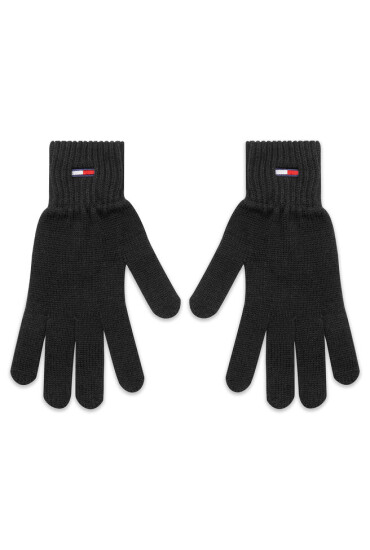 Tommy Jeans Мъжки ръкавици AM0AM10385 Black BDS - Mera.bg