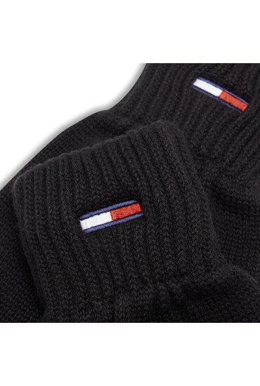 Tommy Jeans Мъжки ръкавици AM0AM10385 Black BDS - Mera.bg