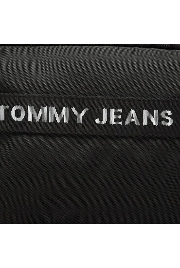 Tommy Jeans Несесер Tjm Essential Nylon Washbag AM0AM11721 Черен - Mera.bg