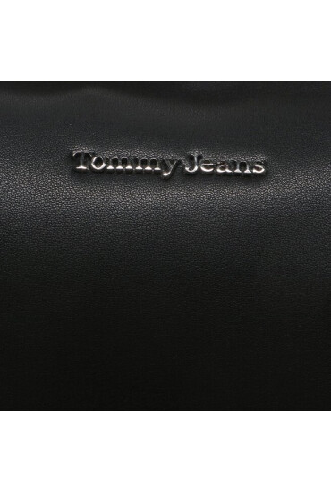 Tommy Jeans Несесер Tjw City Girl Vanity Bag AW0AW14982 Черен - Mera.bg
