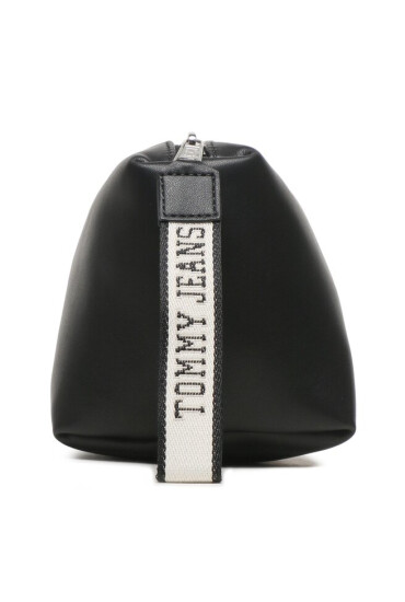 Tommy Jeans Несесер Tjw City Girl Vanity Bag AW0AW14982 Черен - Mera.bg