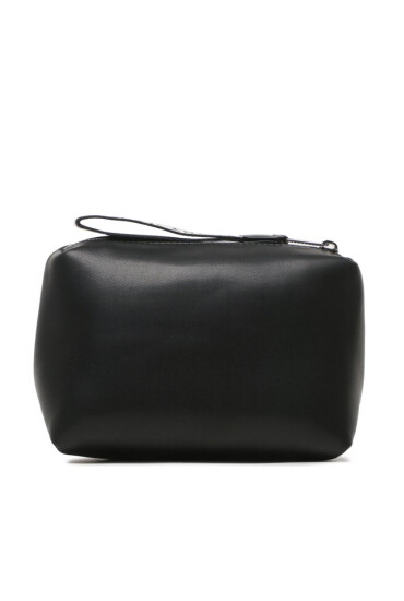 Tommy Jeans Несесер Tjw City Girl Vanity Bag AW0AW14982 Черен - Mera.bg