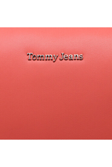 Tommy Jeans Несесер Tjw City Girl Vanity Bag AW0AW14982 Розов - Mera.bg
