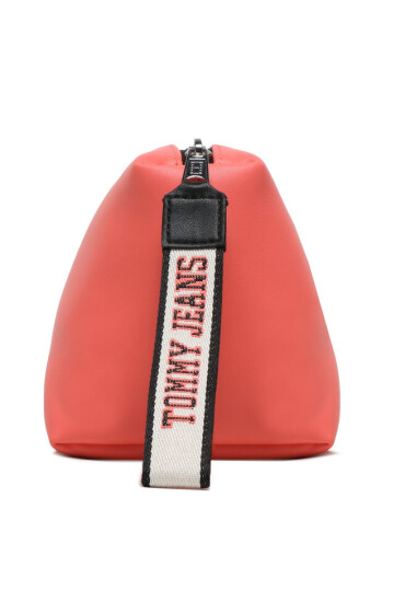 Tommy Jeans Несесер Tjw City Girl Vanity Bag AW0AW14982 Розов - Mera.bg