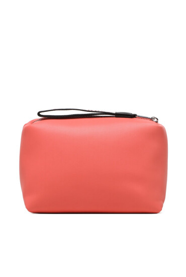 Tommy Jeans Несесер Tjw City Girl Vanity Bag AW0AW14982 Розов - Mera.bg
