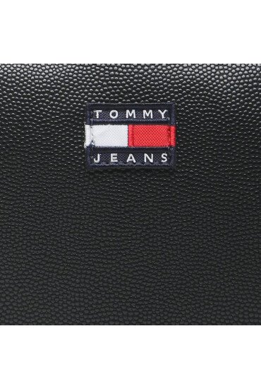 Tommy Jeans Несесер Tjw Heritage Vanity Bag AW0AW14574 Черен - Mera.bg