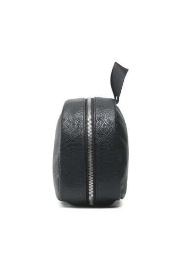 Tommy Jeans Несесер Tjw Heritage Vanity Bag AW0AW14574 Черен - Mera.bg