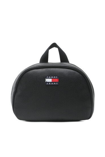Tommy Jeans Несесер Tjw Heritage Vanity Bag AW0AW14574 Черен - Mera.bg