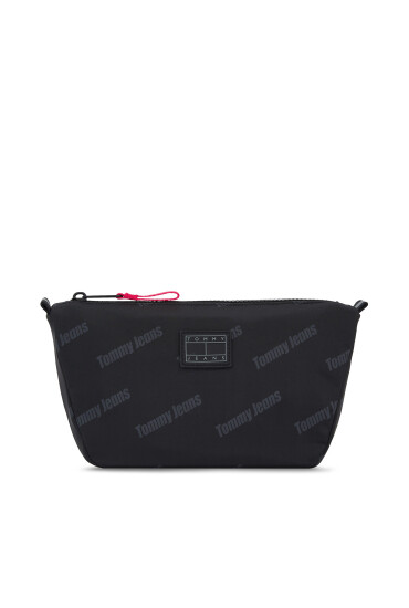 Tommy Jeans Несесер Tjw Skater Girl Washbag AW0AW15929 Сив - Mera.bg
