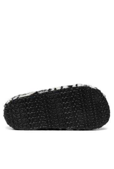 Tommy Jeans Пантофи Wild Animal Printed Poolslide EN0EN01668 Black BDS - Mera.bg