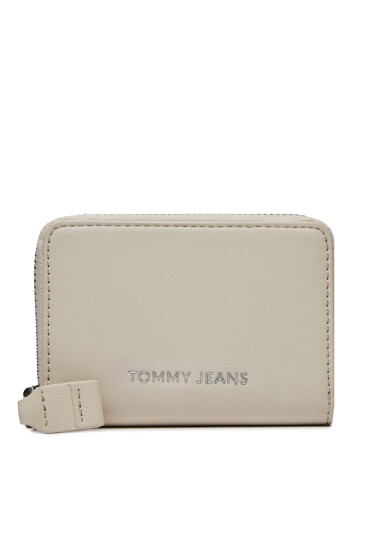 Tommy Jeans Портфейл Tjw Ess Must Small Za AW0AW15833 Бежов - Mera.bg