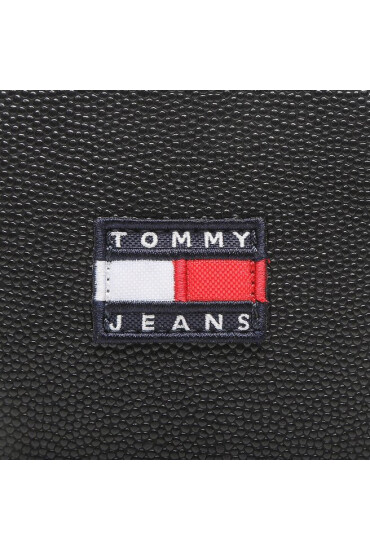Tommy Jeans Портмоне Tjw Heritage Ball Hanging Coin AW0AW14573 Черен - Mera.bg