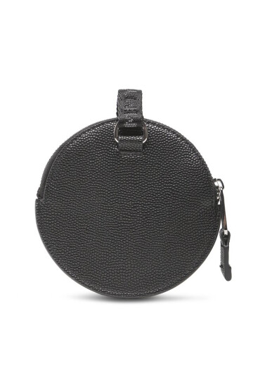 Tommy Jeans Портмоне Tjw Heritage Ball Hanging Coin AW0AW14573 Черен - Mera.bg