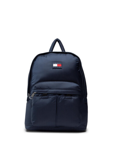 Tommy Jeans Раница Tjm Urban Backpack 18L AM0AM09729 Тъмносин - Mera.bg