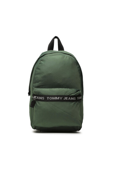 Tommy Jeans Раница Essential Dome AM0AM11175 Зелен - Mera.bg