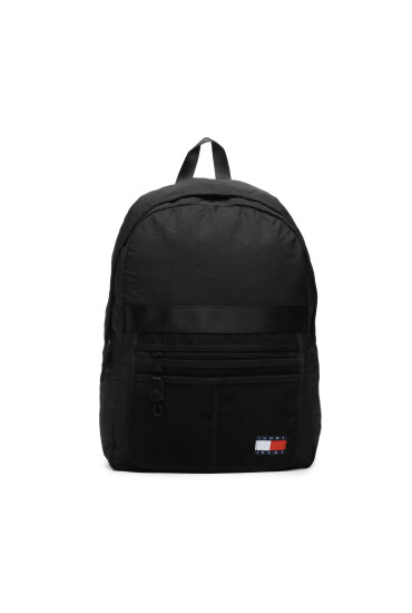 Tommy Jeans Раница Mission AM0AM11147 Черен - Mera.bg