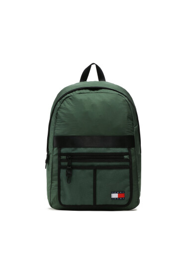 Tommy Jeans Раница Mission AM0AM11147 Зелен - Mera.bg