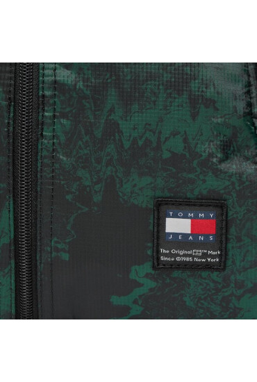 Tommy Jeans Раница Tjm Boyhood Print Backpack AM0AM12267 Каки - Mera.bg