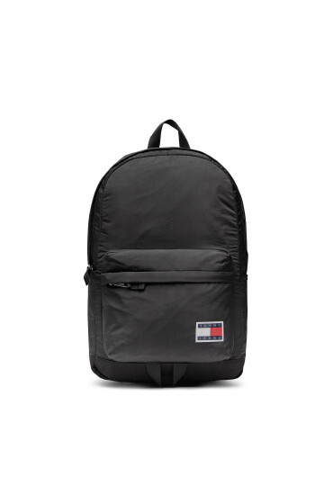 Tommy Jeans Раница Tjm College Dome Backpack AM0AM08847 Черен - Mera.bg