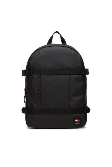 Tommy Jeans Раница Tjm Daily + Dome Backpack AM0AM12406 Черен - Mera.bg