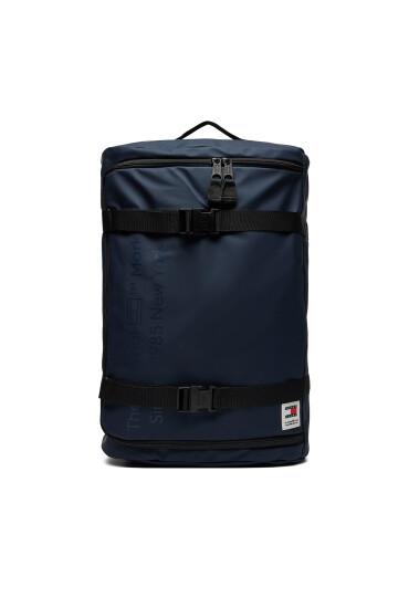 Tommy Jeans Раница Tjm Daily + Duffle Backpack AM0AM11958 Тъмносин - Mera.bg