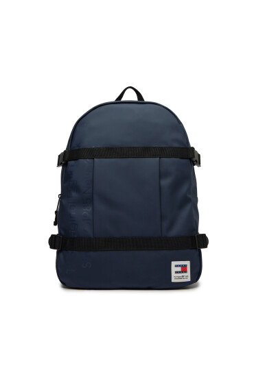 Tommy Jeans Раница Tjm Daily + Sternum Backpack AM0AM11961 Тъмносин - Mera.bg