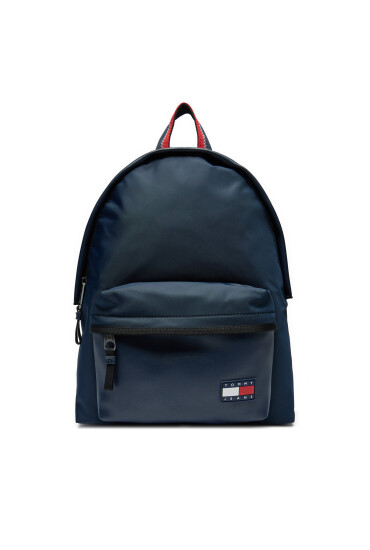 Tommy Jeans Раница Tjm Elite Backpack AM0AM12395 Тъмносин - Mera.bg