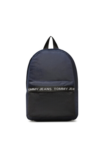 Tommy Jeans Раница Tjm Essential Backpack AM0AM10900 Тъмносин - Mera.bg