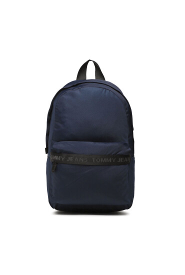 Tommy Jeans Раница Tjm Essential Dome Backpack AM0AM11175 Тъмносин - Mera.bg