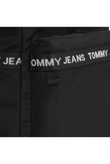 Tommy Jeans Раница Tjm Essential Rolltop Bp AM0AM11176 Черен - Mera.bg