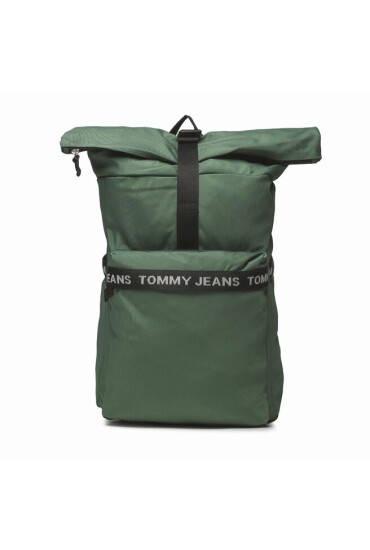Tommy Jeans Раница Tjm Essential Rolltop Bp AM0AM11176 Зелен - Mera.bg