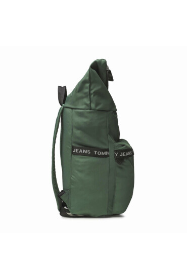 Tommy Jeans Раница Tjm Essential Rolltop Bp AM0AM11176 Зелен - Mera.bg