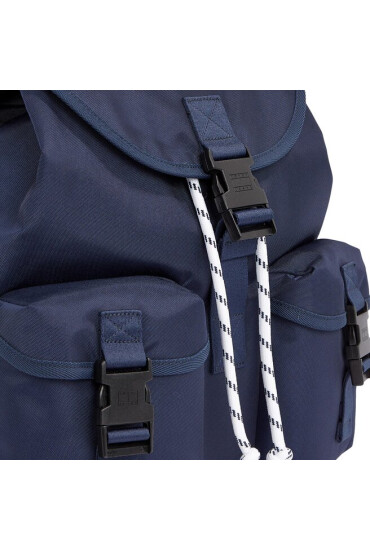 Tommy Jeans Раница Tjm Heritage Archive Backpack AM0AM11161 Тъмносин - Mera.bg