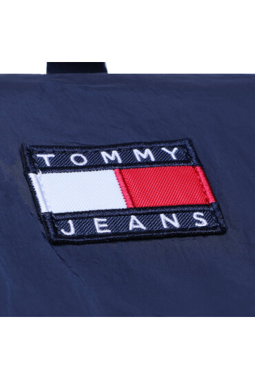 Tommy Jeans Раница Tjm Heritage Flap Backpack AM0AM10717 Тъмносин - Mera.bg