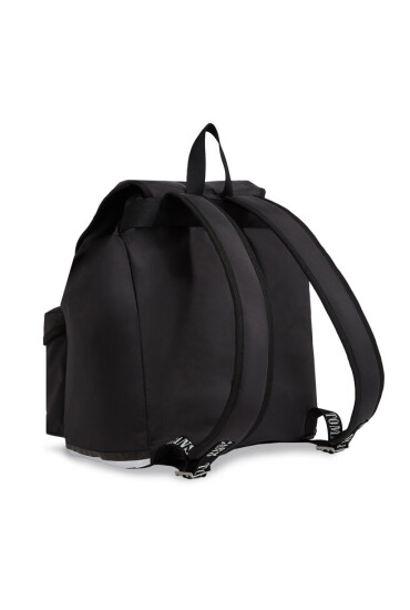 Tommy Jeans Раница Tjm Heritage Flap Backpack AM0AM11656 Черен - Mera.bg