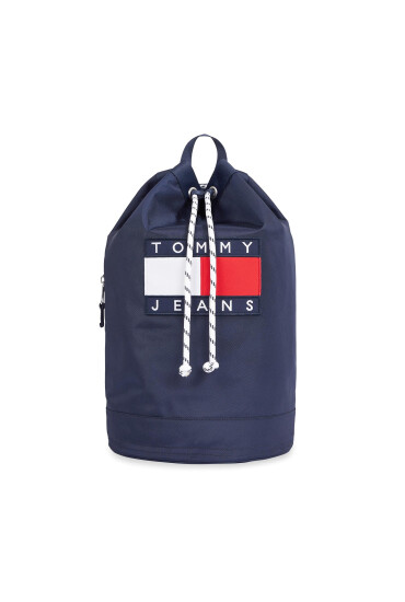 Tommy Jeans Раница Tjm Heritage Slingbag AM0AM11749 Тъмносин - Mera.bg