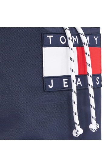 Tommy Jeans Раница Tjm Heritage Slingbag AM0AM11749 Тъмносин - Mera.bg