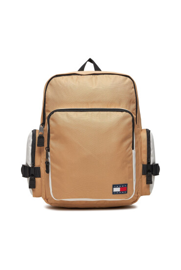 Tommy Jeans Раница Tjm Off Duty Backpack AM0AM11952 Бежов - Mera.bg