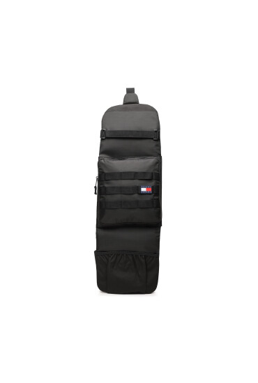 Tommy Jeans Раница Tjm Skater Boy Skateboard Bag AM0AM11164 Черен - Mera.bg