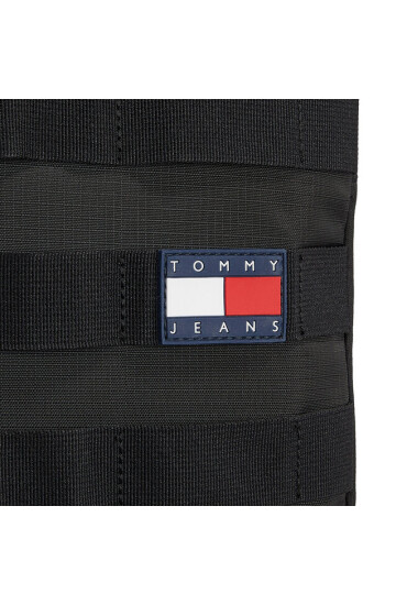 Tommy Jeans Раница Tjm Skater Boy Skateboard Bag AM0AM11164 Черен - Mera.bg