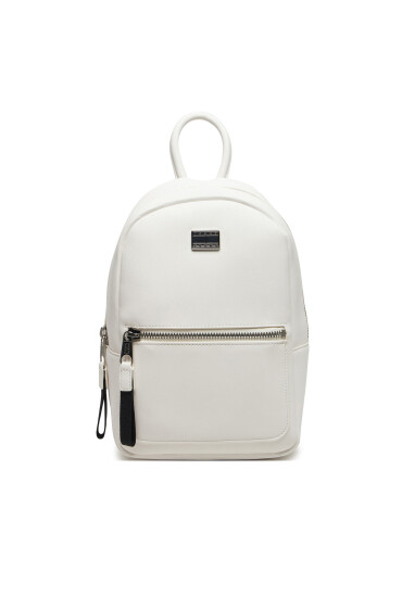 Tommy Jeans Раница Tjw American Cool Backpack AW0AW17285 Бял - Mera.bg