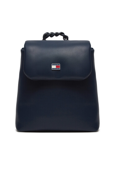 Tommy Jeans Раница Tjw City-Wide Backpack AW0AW15938 Dark Night Navy C1G - Mera.bg