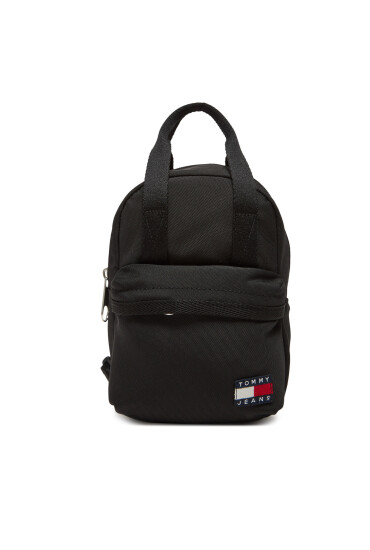 Tommy Jeans Раница Tjw Daily 2 Ways Backpack AW0AW17577 Черен - Mera.bg