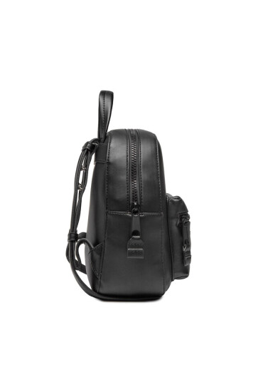 Tommy Jeans Раница Tjw Femme Pu Backpack AW0AW11831 BDS - Mera.bg