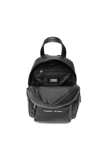 Tommy Jeans Раница Tjw Femme Pu Backpack AW0AW11831 BDS - Mera.bg