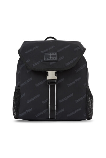 Tommy Jeans Раница Tjw Skater Girl Backpack Print AW0AW15895 Сив - Mera.bg